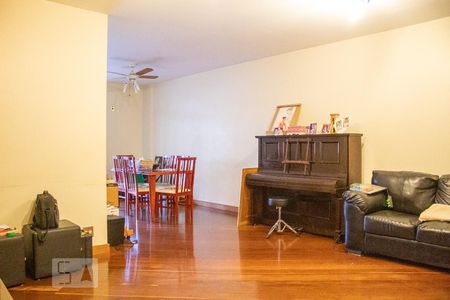 Sala de apartamento à venda com 3 quartos, 145m² em Tijuca, Rio de Janeiro