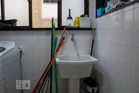 Apartamento à venda com 145m², 3 quartos e 2 vagas Apartamento à venda com 145m², 3 quartos e 2 vagasArea de serviço
