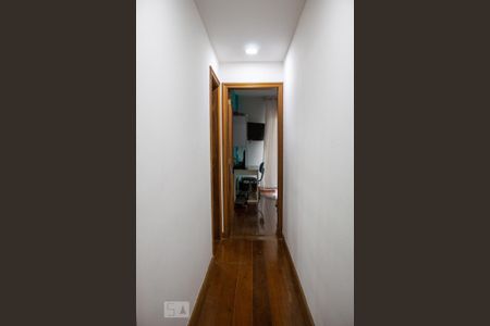 Apartamento à venda com 145m², 3 quartos e 2 vagas Apartamento à venda com 145m², 3 quartos e 2 vagasCorredor