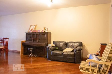 Sala de apartamento à venda com 3 quartos, 145m² em Tijuca, Rio de Janeiro