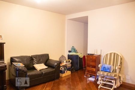 Sala de apartamento à venda com 3 quartos, 145m² em Tijuca, Rio de Janeiro