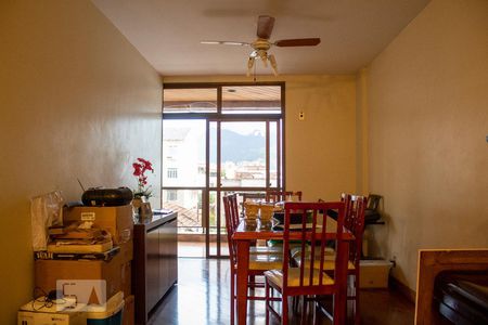 Sala de apartamento à venda com 3 quartos, 145m² em Tijuca, Rio de Janeiro