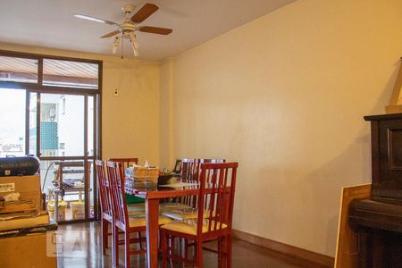 Sala de apartamento à venda com 3 quartos, 145m² em Tijuca, Rio de Janeiro