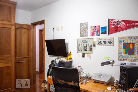 Apartamento à venda com 145m², 3 quartos e 2 vagas Apartamento à venda com 145m², 3 quartos e 2 vagasQuarto 3