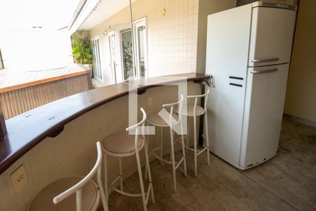 Apartamento à venda com 277m², 4 quartos e 2 vagas Apartamento à venda com 277m², 4 quartos e 2 vagasChurrasqueira - Cobertura