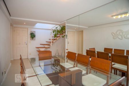 Sala de Jantar de apartamento à venda com 4 quartos, 277m² em Freguesia de Jacarepaguá, Rio de Janeiro