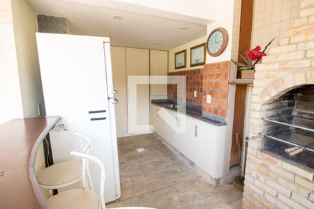 Apartamento à venda com 277m², 4 quartos e 2 vagas Apartamento à venda com 277m², 4 quartos e 2 vagasChurrasqueira - Cobertura