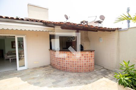 Apartamento à venda com 277m², 4 quartos e 2 vagas Apartamento à venda com 277m², 4 quartos e 2 vagasChurrasqueira - Cobertura