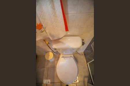 Apartamento à venda com 277m², 4 quartos e 2 vagas Apartamento à venda com 277m², 4 quartos e 2 vagasBanheiro Social