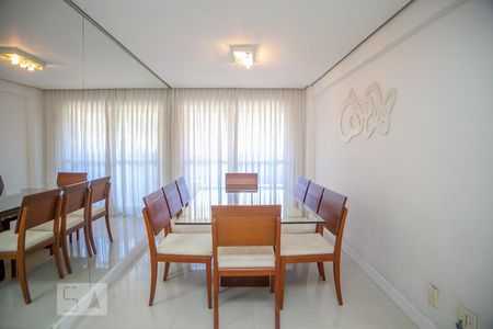 Sala de Jantar de apartamento à venda com 4 quartos, 277m² em Freguesia de Jacarepaguá, Rio de Janeiro
