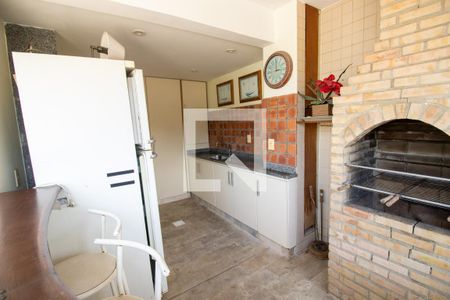 Apartamento à venda com 277m², 4 quartos e 2 vagas Apartamento à venda com 277m², 4 quartos e 2 vagasChurrasqueira - Cobertura