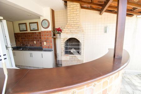 Apartamento à venda com 277m², 4 quartos e 2 vagas Apartamento à venda com 277m², 4 quartos e 2 vagasChurrasqueira - Cobertura