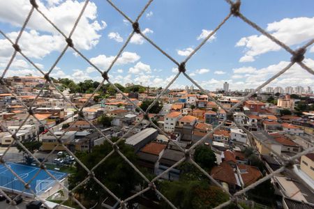 Apartamento à venda com 50m², 2 quartos e 1 vagaVista da Área de Serviço