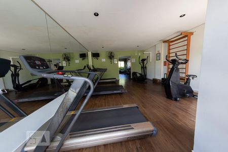 Apartamento à venda com 50m², 2 quartos e 1 vagaÁrea comum - Academia