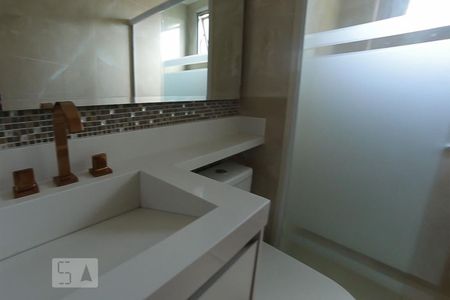 Apartamento à venda com 50m², 2 quartos e 1 vaga Apartamento à venda com 50m², 2 quartos e 1 vagaBanheiro