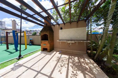 Apartamento à venda com 50m², 2 quartos e 1 vagaÁrea comum - Churrasqueira