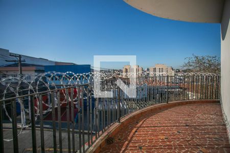 Varanda de apartamento para alugar com 2 quartos, 80m² em Jabaquara, São Paulo