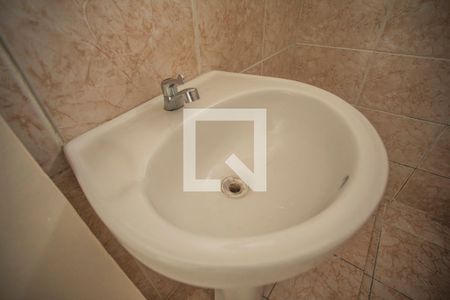Banheiro - Torneira de apartamento para alugar com 2 quartos, 80m² em Jabaquara, São Paulo