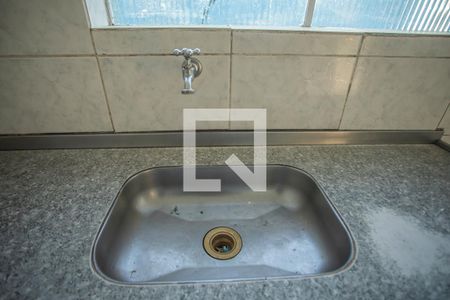Cozinha - Torneira de apartamento para alugar com 2 quartos, 80m² em Jabaquara, São Paulo