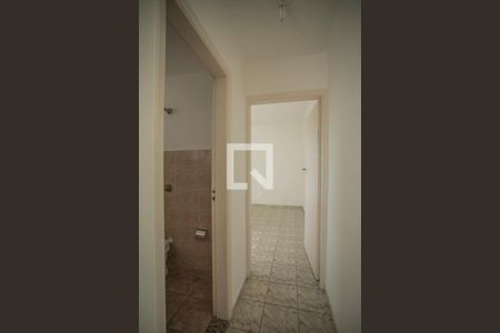Corredor de apartamento para alugar com 2 quartos, 80m² em Jabaquara, São Paulo