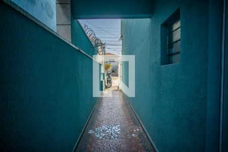 Entrada de apartamento para alugar com 2 quartos, 80m² em Jabaquara, São Paulo