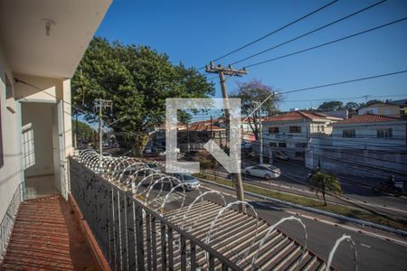 Varanda de apartamento para alugar com 2 quartos, 80m² em Jabaquara, São Paulo
