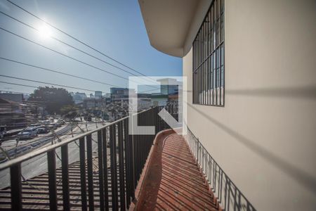 Varanda de apartamento para alugar com 2 quartos, 80m² em Jabaquara, São Paulo