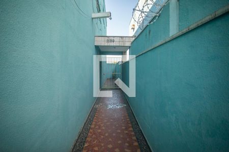 Entrada de apartamento para alugar com 2 quartos, 80m² em Jabaquara, São Paulo