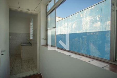 Apartamento para alugar com 80m², 2 quartos e sem vaga Apartamento para alugar com 80m², 2 quartos e sem vagaÁrea de Serviço