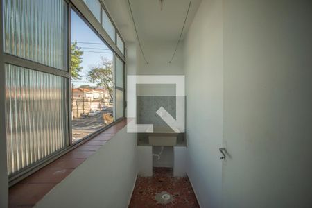 Área de Serviço de apartamento para alugar com 2 quartos, 80m² em Jabaquara, São Paulo