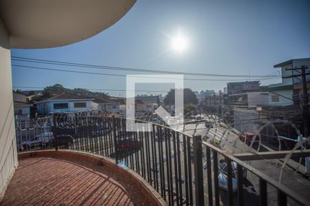 Varanda de apartamento para alugar com 2 quartos, 80m² em Jabaquara, São Paulo