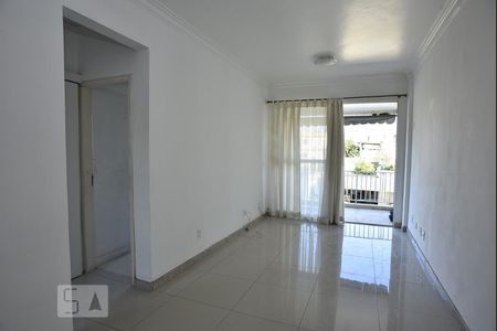 Sala de apartamento à venda com 2 quartos, 62m² em Curicica, Rio de Janeiro