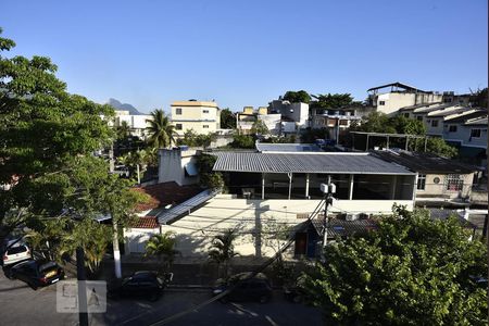Varanda da Sala de apartamento à venda com 2 quartos, 62m² em Curicica, Rio de Janeiro