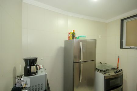 Apartamento à venda com 65m², 1 quarto e sem vagaCozinha 