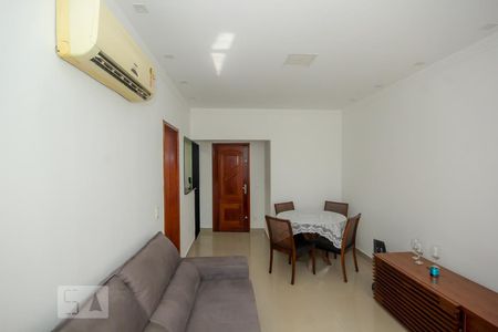 Sala de apartamento à venda com 1 quarto, 65m² em Copacabana, Rio de Janeiro