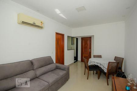 Sala de apartamento à venda com 1 quarto, 65m² em Copacabana, Rio de Janeiro