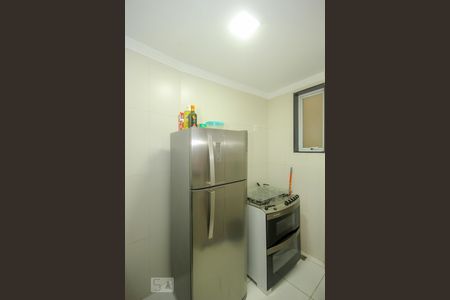 Apartamento à venda com 65m², 1 quarto e sem vagaCozinha 