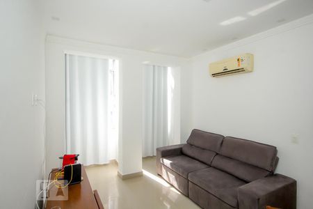 Sala de apartamento à venda com 1 quarto, 65m² em Copacabana, Rio de Janeiro