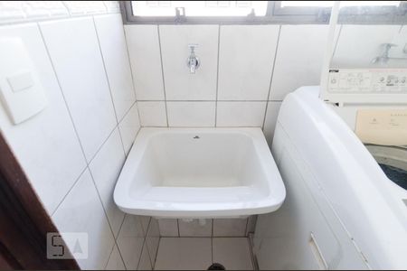 Apartamento para alugar com 62m², 2 quartos e 2 vagasÁrea de serviço