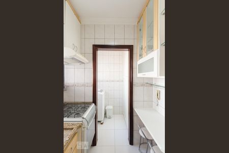 Apartamento para alugar com 62m², 2 quartos e 2 vagasCozinha