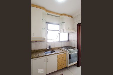 Apartamento para alugar com 62m², 2 quartos e 2 vagasCozinha