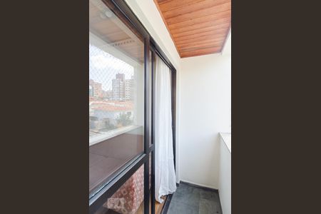 Varanda de apartamento para alugar com 2 quartos, 62m² em Centro, São Bernardo do Campo