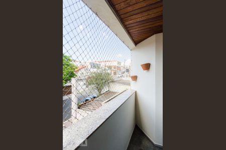 Varanda de apartamento para alugar com 2 quartos, 62m² em Centro, São Bernardo do Campo