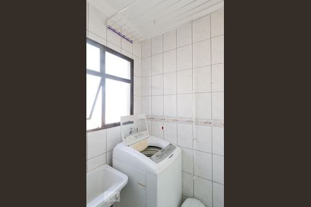 Apartamento para alugar com 62m², 2 quartos e 2 vagasÁrea de serviço