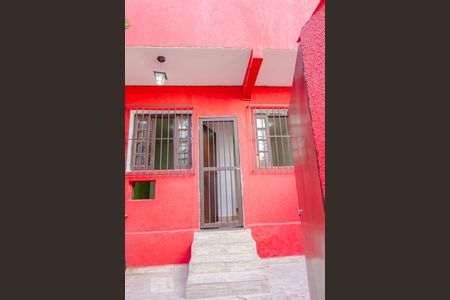 Casa de condomínio à venda com 60m², 2 quartos e sem vaga Casa de condomínio à venda com 60m², 2 quartos e sem vagaFachada