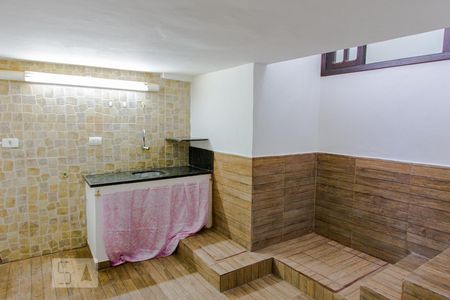 Casa de condomínio à venda com 60m², 2 quartos e sem vaga Casa de condomínio à venda com 60m², 2 quartos e sem vagaCozinha