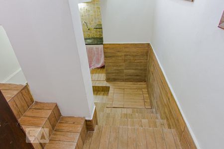 Casa de condomínio à venda com 60m², 2 quartos e sem vaga Casa de condomínio à venda com 60m², 2 quartos e sem vagaAcesso a Cozinha e Área de Serviço