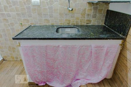 Casa de condomínio à venda com 60m², 2 quartos e sem vaga Casa de condomínio à venda com 60m², 2 quartos e sem vagaCozinha