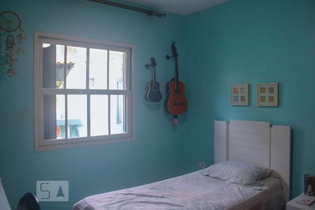 Quarto 1 de casa para alugar com 2 quartos, 80m² em Jardim América, Taboão da Serra