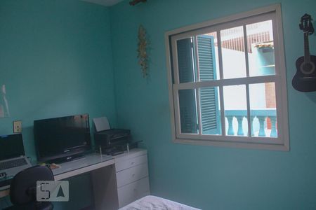 Quarto 1 de casa para alugar com 2 quartos, 80m² em Jardim América, Taboão da Serra